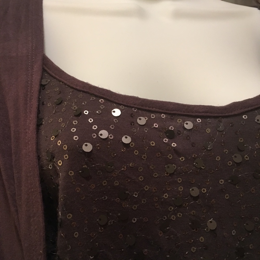 Maternity. Plus Size Evening or Work Blouse (3X).